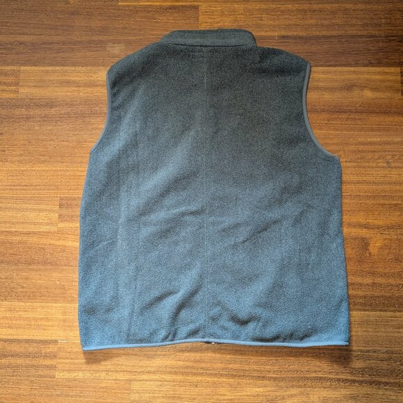 Amazon Essentials Men's Grey Fleece Vest-New with Tags-XL - Picture 3 of 8